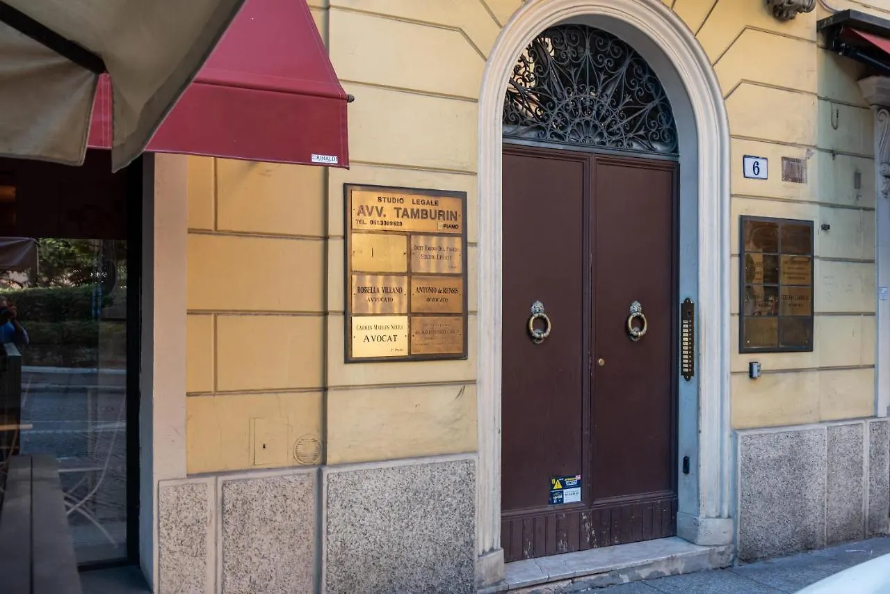 Appartement Casa Boss Monolocale Tribunale 1 Bologne