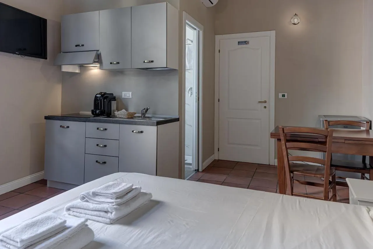 Casa Boss Monolocale Tribunale 1 Bologne Appartement