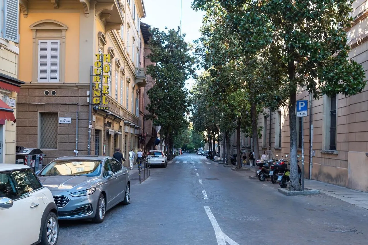 Casa Boss Monolocale Tribunale 1 Bologna Italy