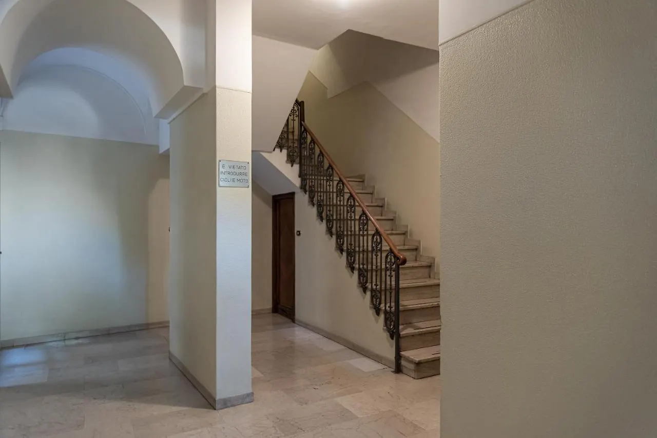 Apartment Casa Boss Monolocale Tribunale 1 Bologna Italy