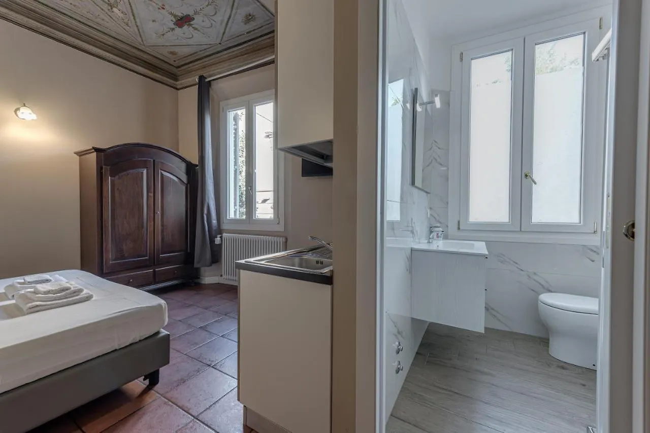 Apartment Casa Boss Monolocale Tribunale 1 Bologna