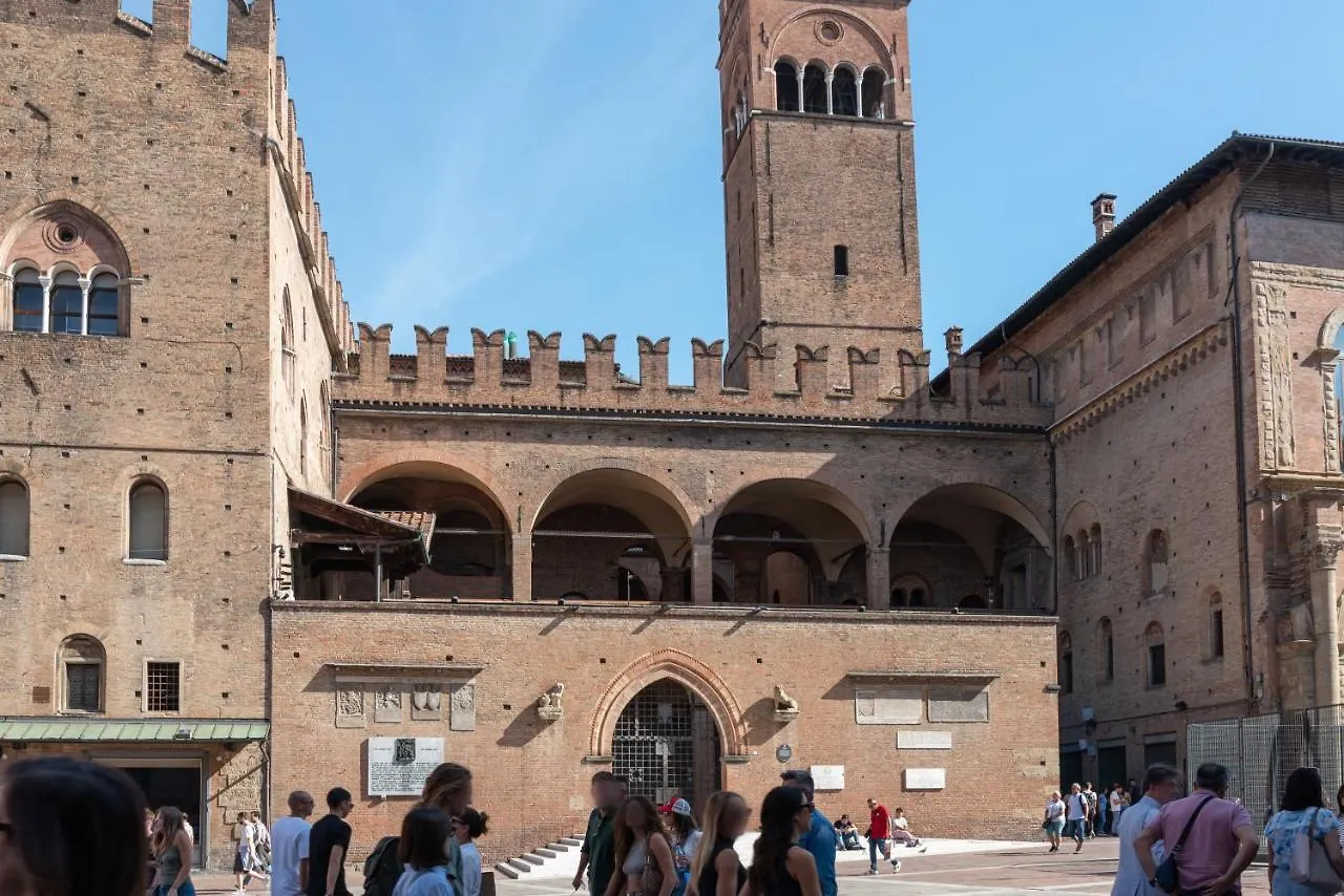 Apartment Casa Boss Monolocale Tribunale 1 Bologna Italy
