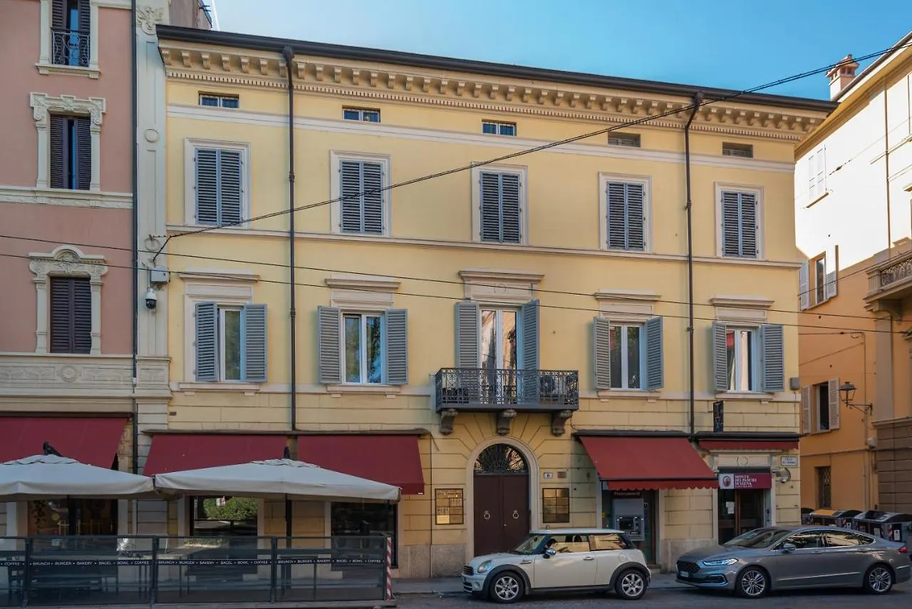 Casa Boss Monolocale Tribunale 1 Bologna